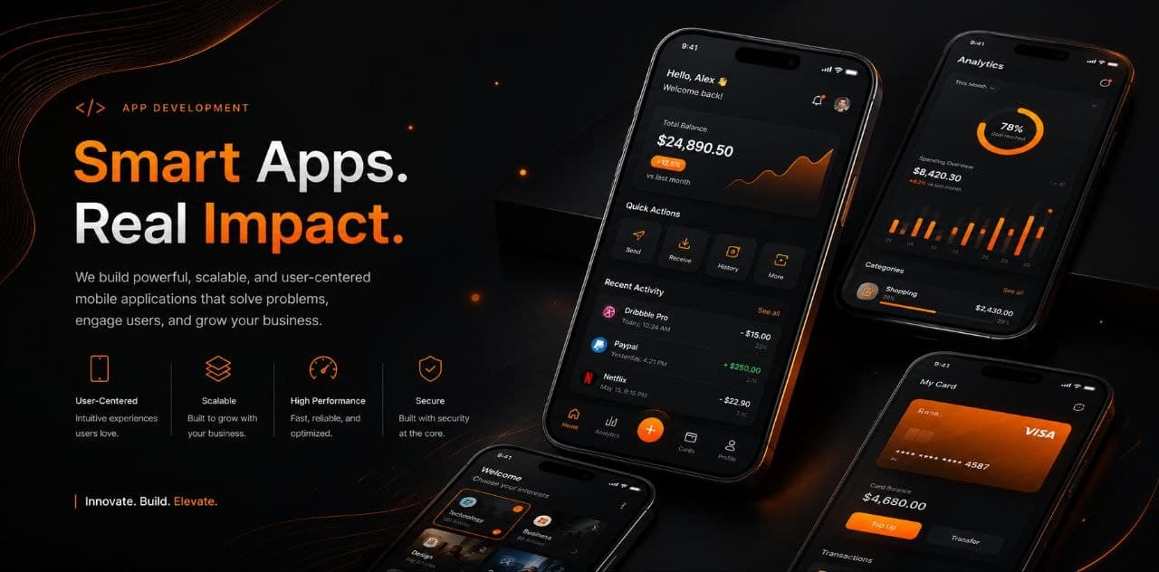 App & Mobile Development
