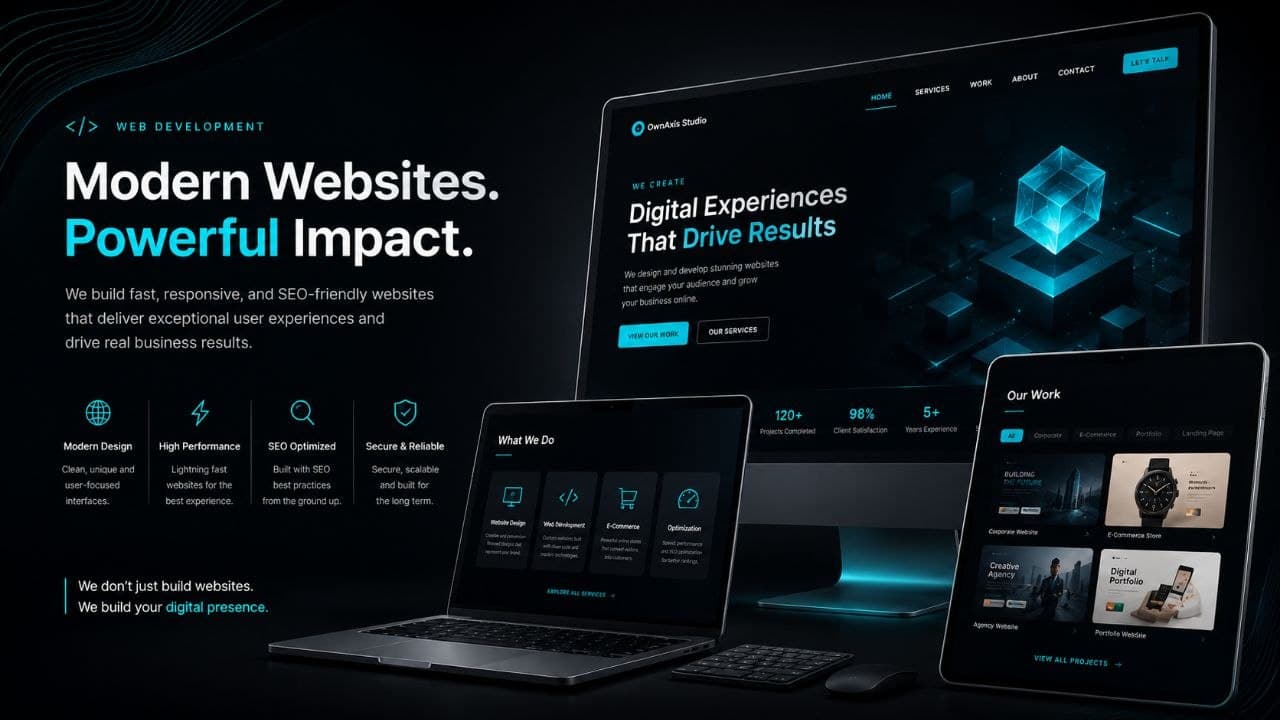 Web & Software Development