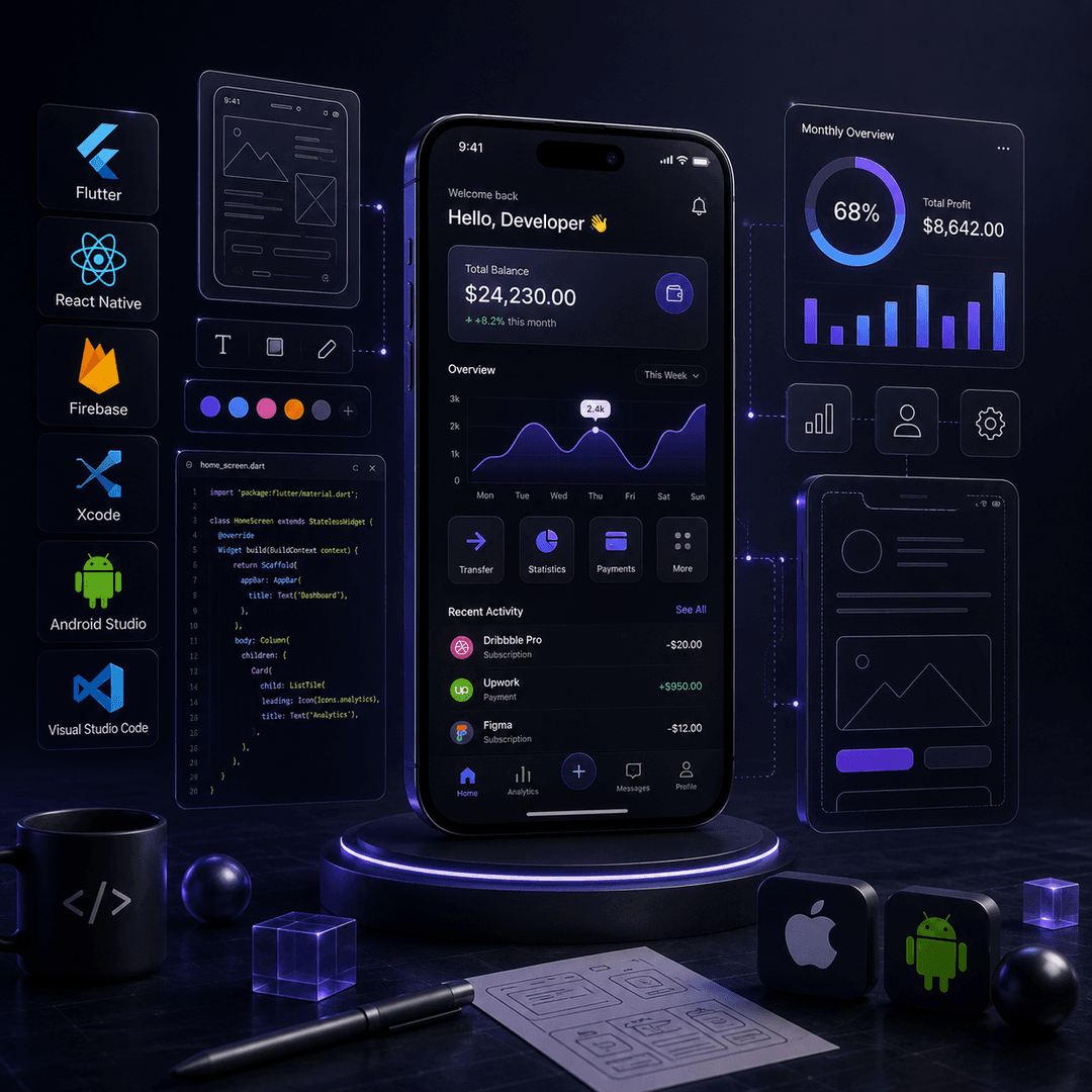 App & Mobile Development preview